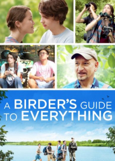 A Birders Guide to Everything