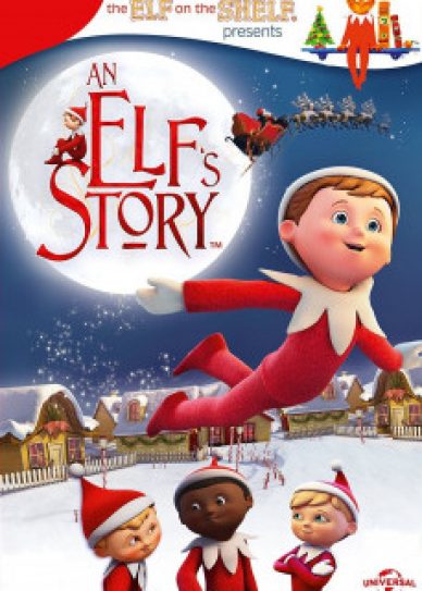 An Elfs Story: The Elf on the Shelf