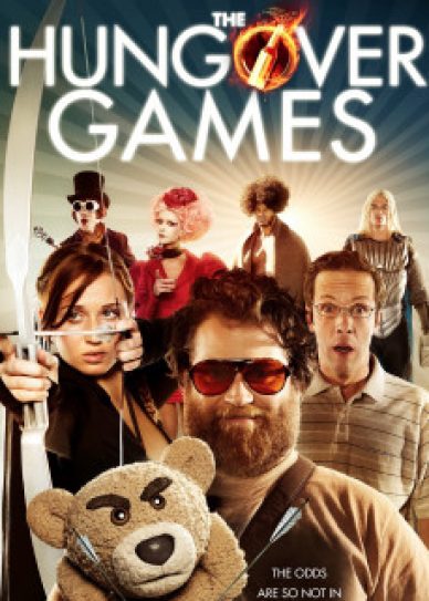 The Hungover Games