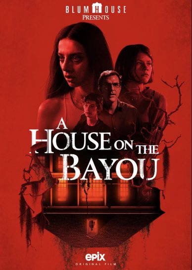 A House on the Bayou