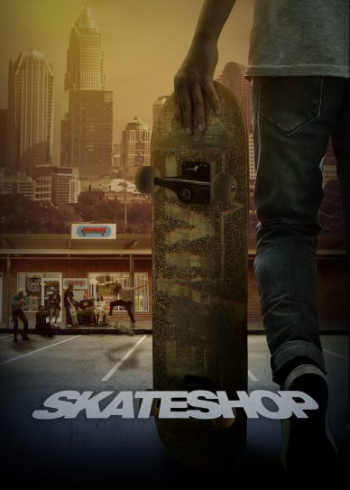 Skateshop