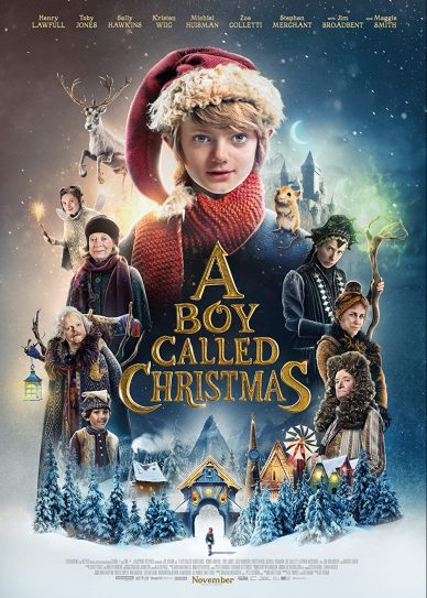 A Boy Called Christmas