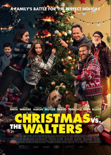 Christmas vs. The Walters