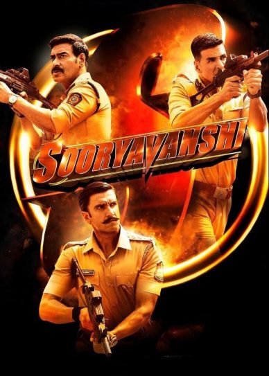 Watch Sooryavanshi (2021) Full Movie On Filmxy