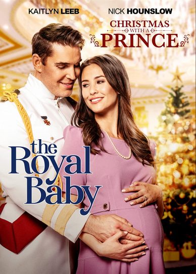 Christmas with a Prince: The Royal Baby