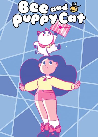 Bee and PuppyCat