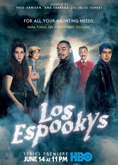 Los Espookys