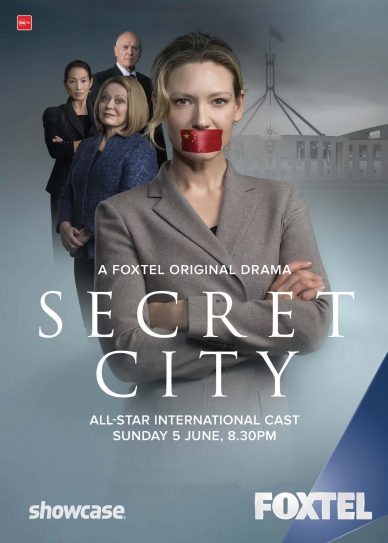 Secret City