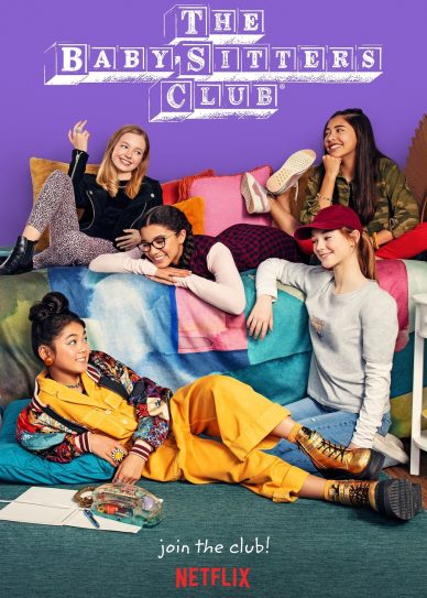 The Baby-Sitters Club