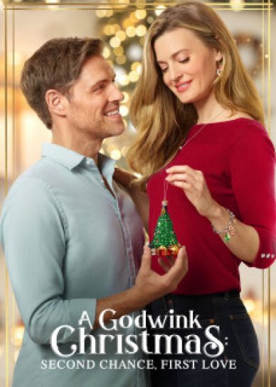 A Godwink Christmas: Second Chance, First Love