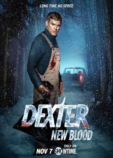 Dexter: New Blood