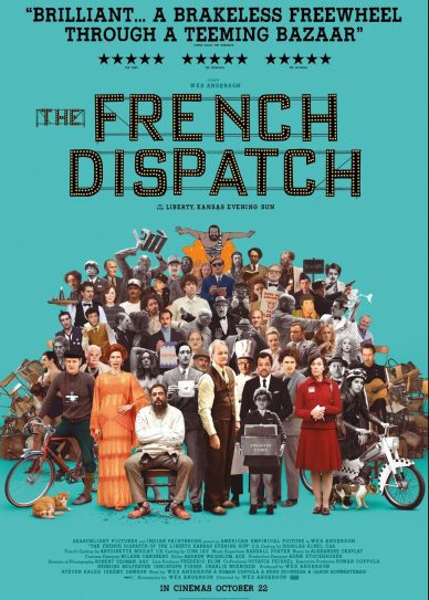 The French Dispatch