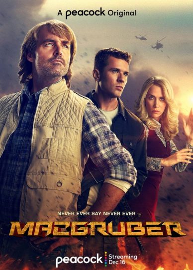 MacGruber