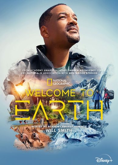 Welcome to Earth