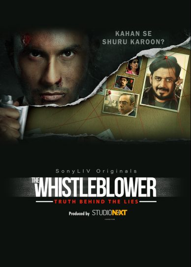 The Whistleblower