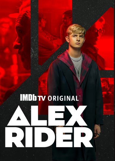 Alex Rider