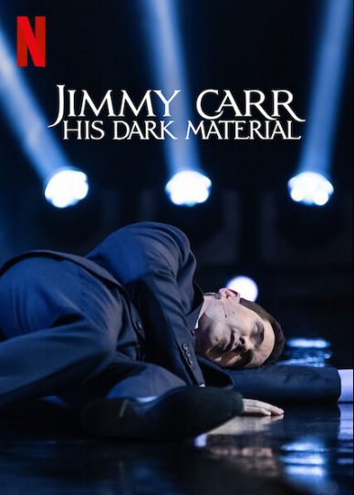 Jimmy Carr: His Dark Material