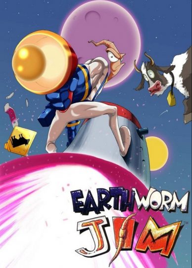 Earthworm Jim