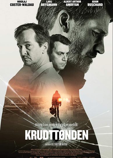 Krudttønden