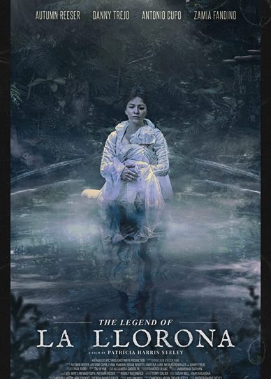 The Legend of La Llorona