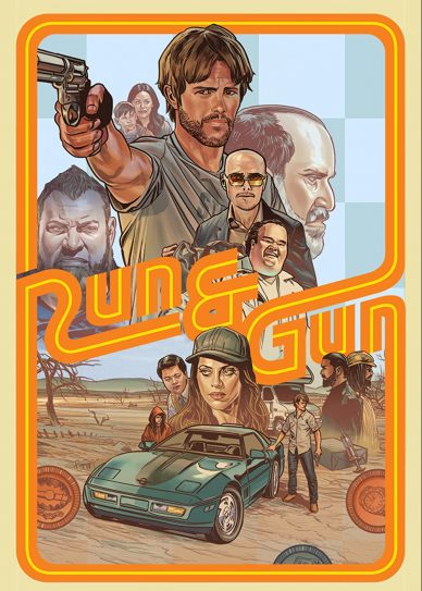 Run & Gun