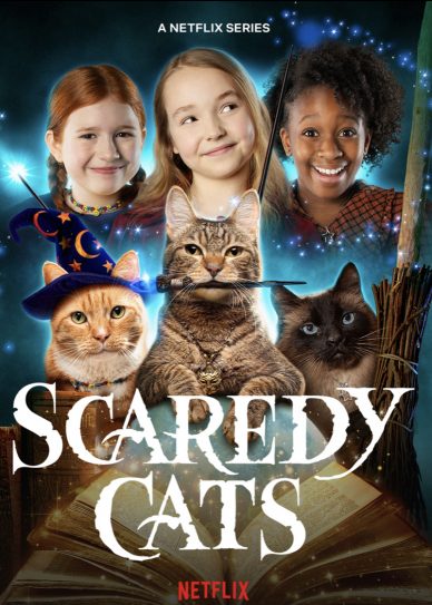 Scaredy Cats