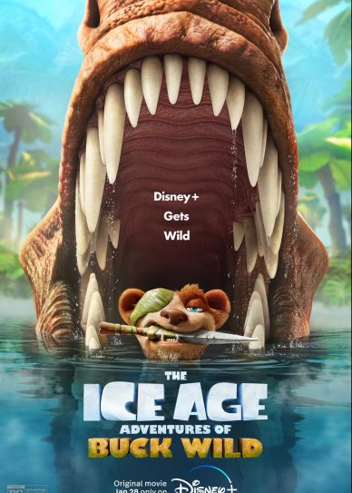 the ice age adventures of buck wild rotten tomatoes