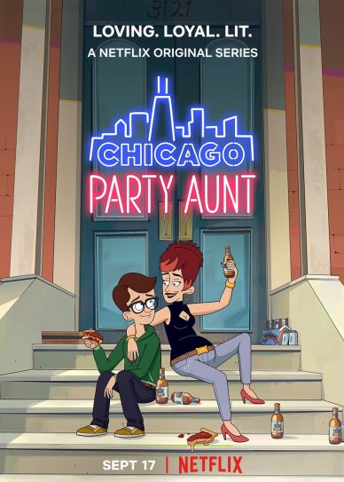 Chicago Party Aunt