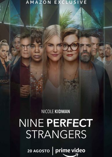 Nine Perfect Strangers