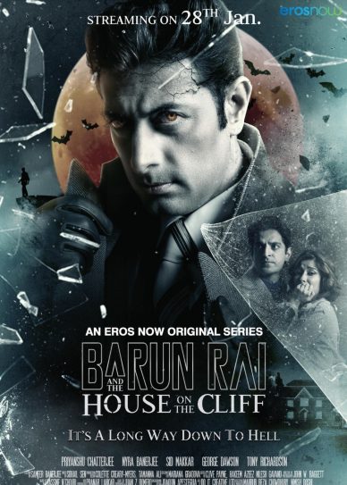 Barun Rai and the House on the Cliff