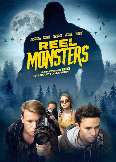 Reel Monsters