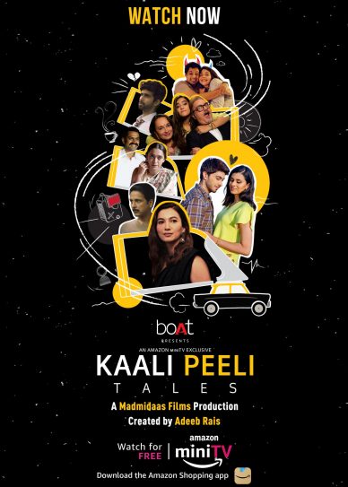 Kaali Peeli Tales