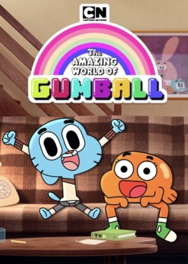 The Amazing World of Gumball