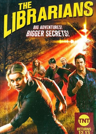 The Librarians