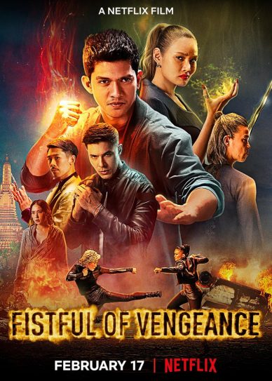 Fistful of Vengeance