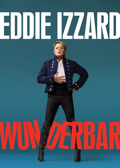 Eddie Izzard: Wunderbar