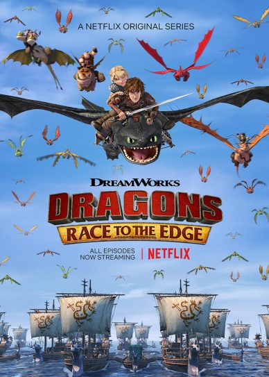 Dragons: Race to the Edge