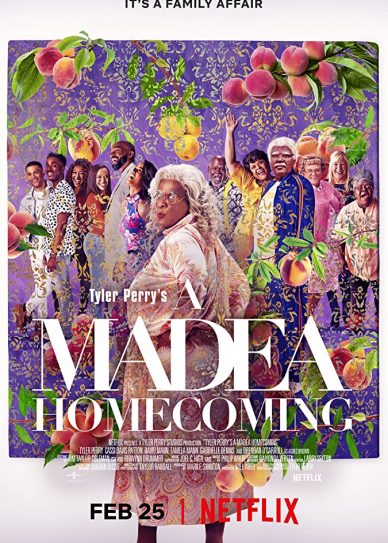 Tyler Perry’s A Madea Homecoming