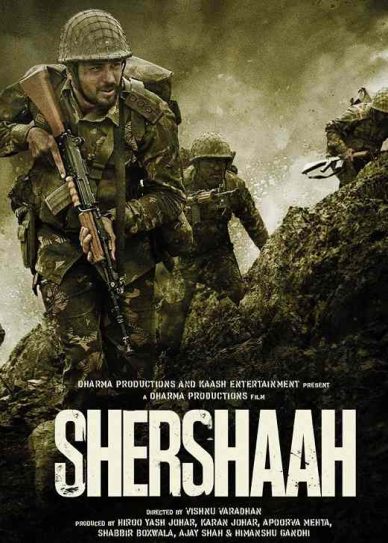 Shershaah