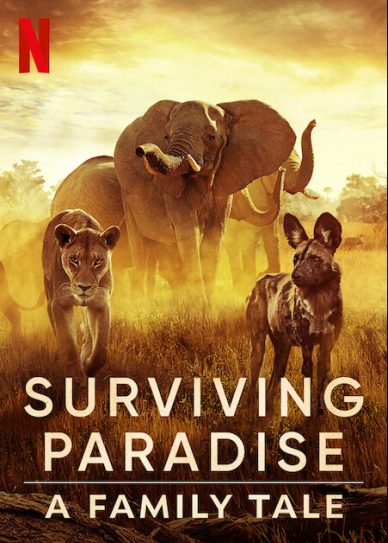 Surviving Paradise: A Family Tale