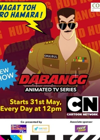 Dabangg: The Animated Series