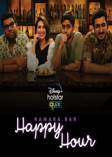 Hamara Bar Happy Hour