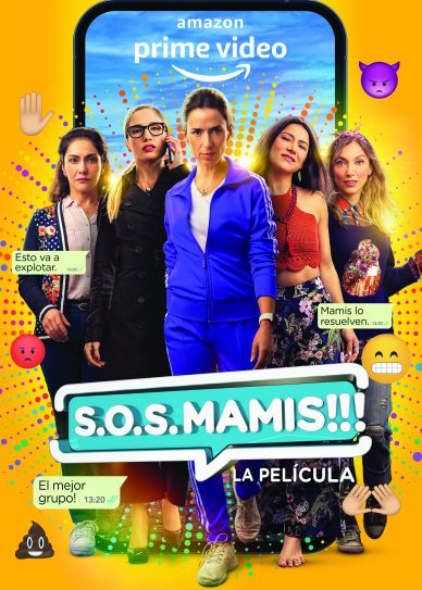 S.O.S. Mamis: La Película