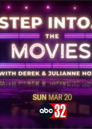 Step Into… The Movies