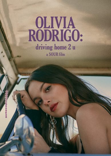 Olivia Rodrigo: driving home 2 u (a SOUR film)