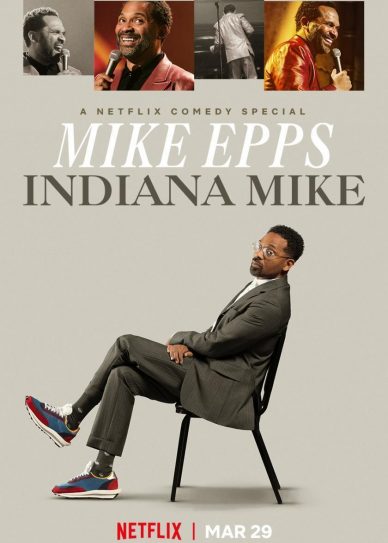 Mike Epps: Indiana Mike