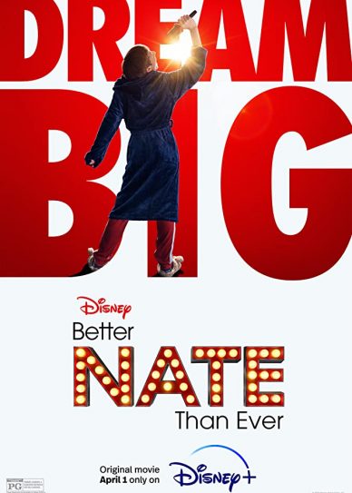 Better Nate Than Ever