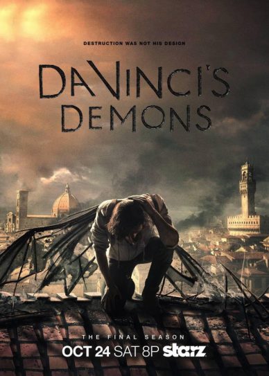 Da Vinci’s Demons