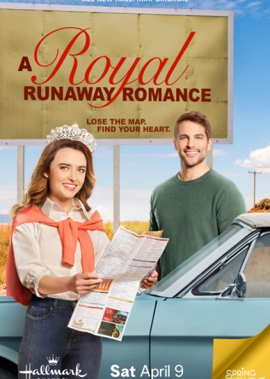 A Royal Runaway Romance