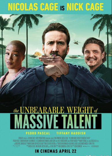 The Unbearable Weight of Massive Talent